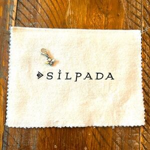 Silpada Charm